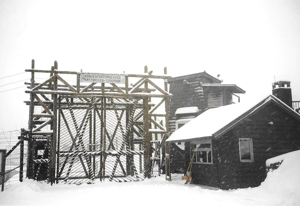Natzwiller, camp du Struthof (67)