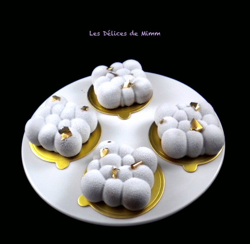 Petits nuages chocolatés très simples 4