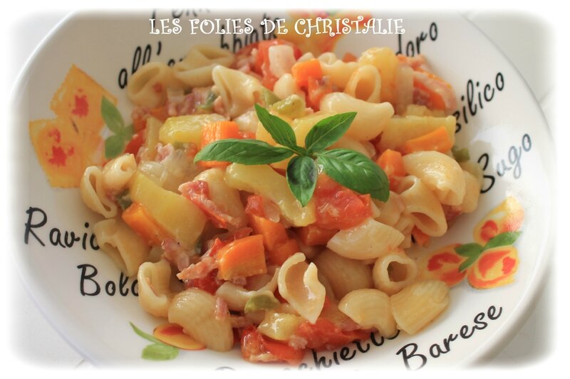 One pot pasta 8
