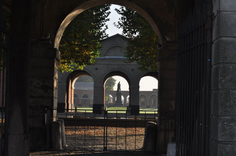 Grand-Hornu - basse cour