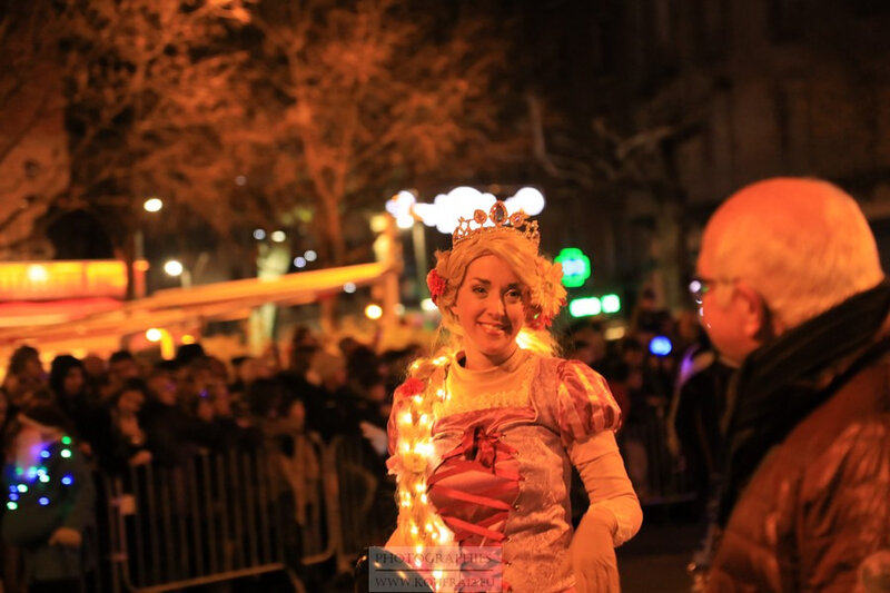 Photos JMP©Koufra 12 - Grande Parade Féérique de Noël - 15122019 - 0600