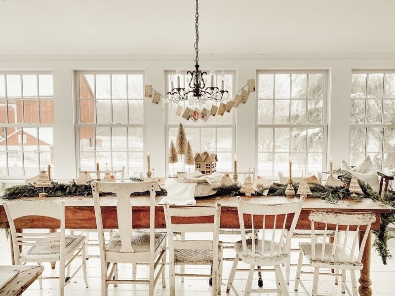 table_noel_cosy_neige_nostalgie