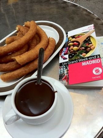 churros