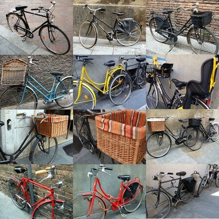 mozaique_de_bicyclettes
