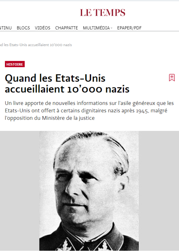 2021-11-13 20_12_59-Quand les Etats-Unis accueillaient 10’000 nazis - Le Temps - Opera