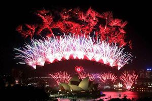 Sydney Fireworks (0)