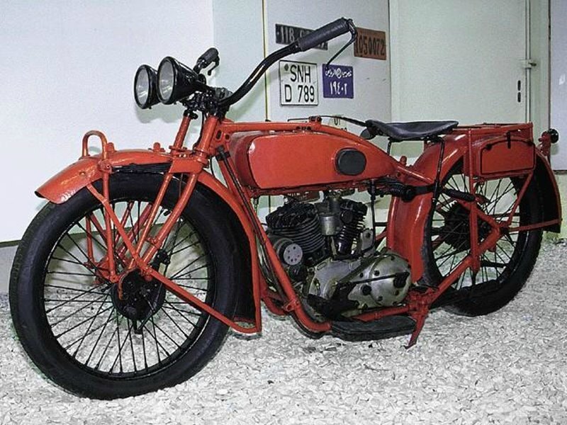 Indian Scout 1941 (4)