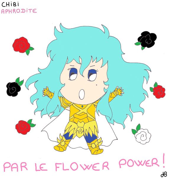 par le flower power X