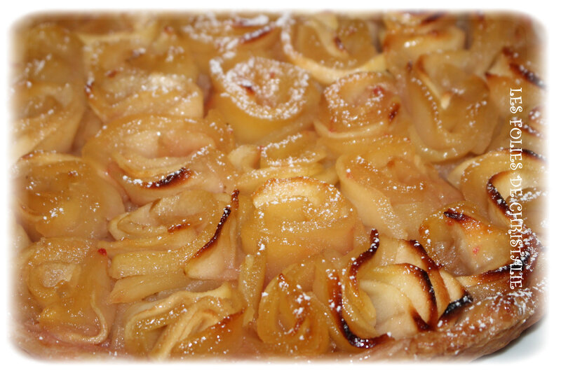 Tarte fleurs 9