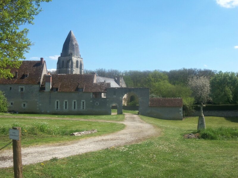 PRIEURE ST JEAN DE GRAIS (1)