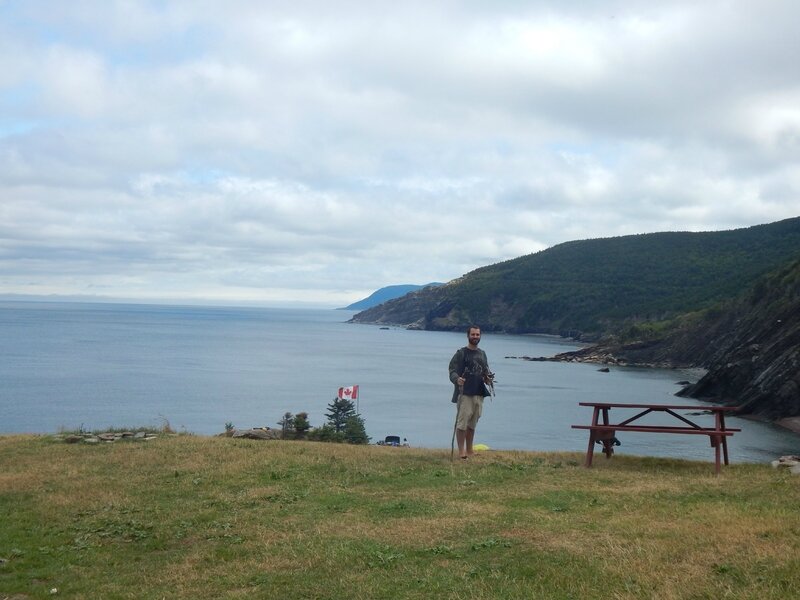 meat cove_camping 1