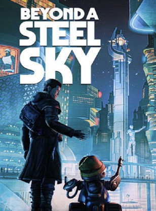 Pochette du jeu Beyond A Steel Sky