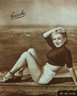 1951 Piccolo back cover