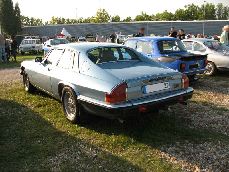 JaguarXJ-S3