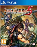 Samurai Warriors 5 PS4