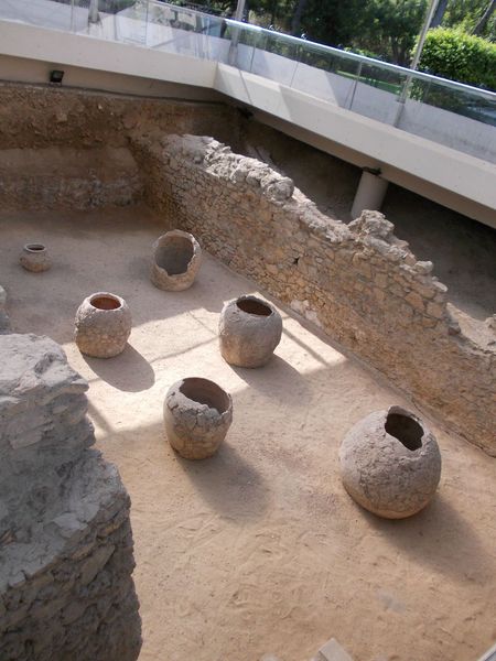 ruines romaines