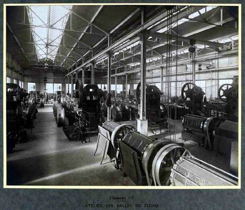 Citroen usine de guerre30