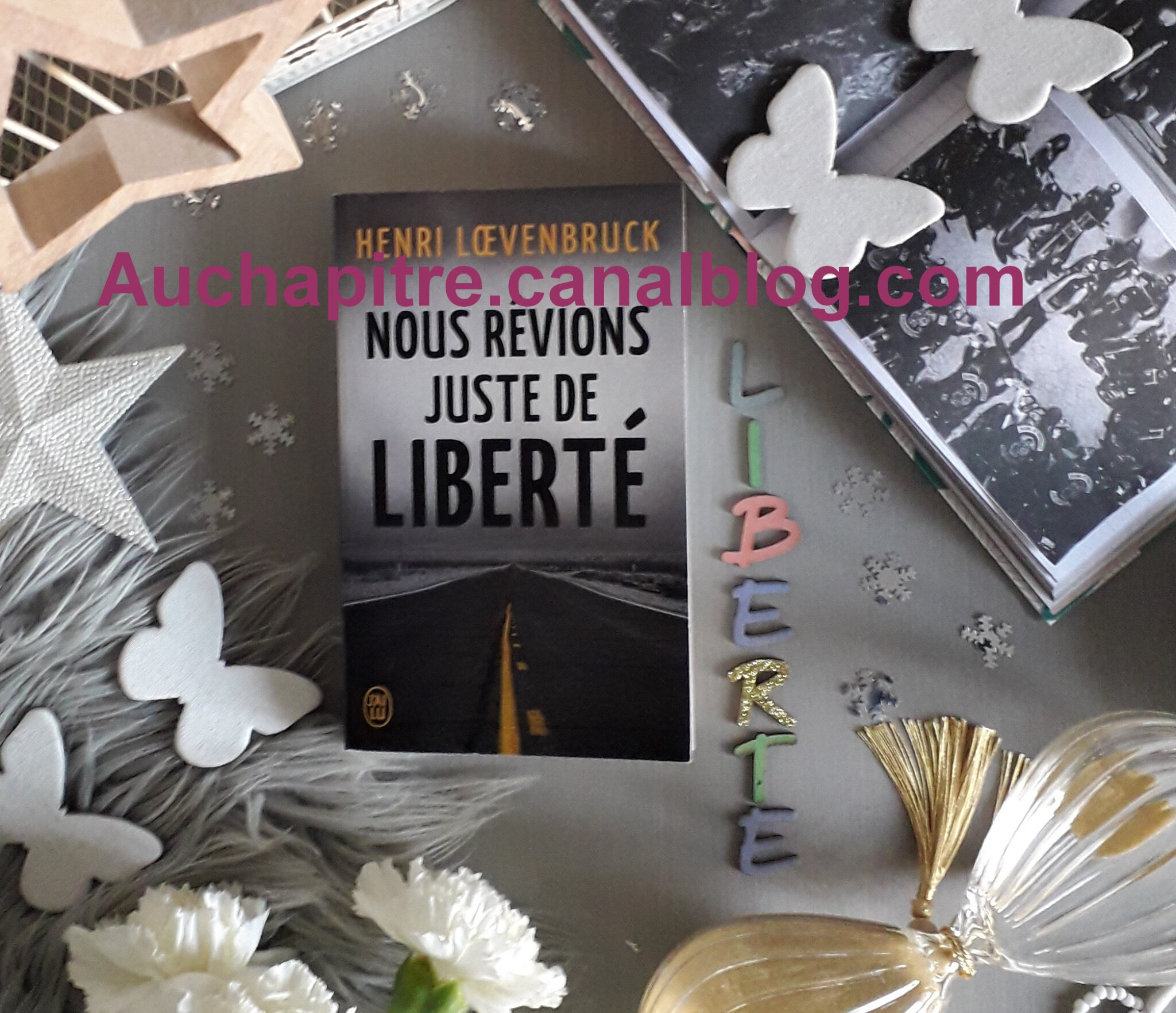 Nous revions juste de promo liberté