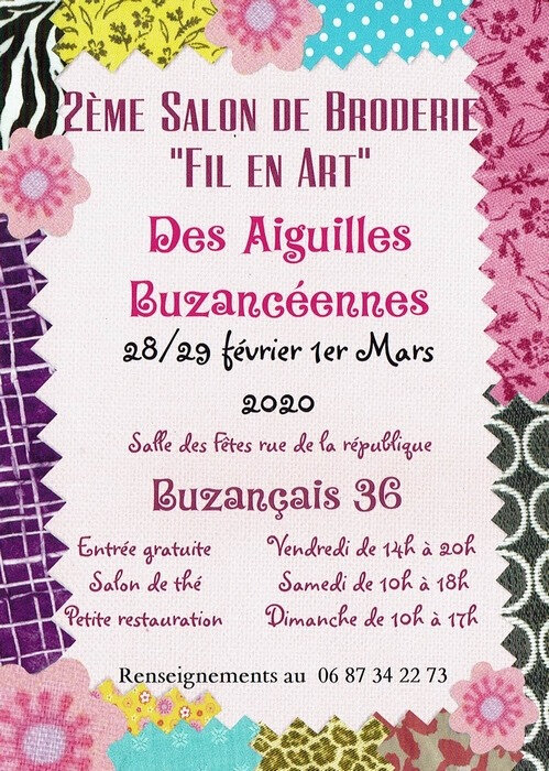 affiche horaires