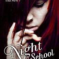 Night School, tome 01 de <b>C</b>.<b>J</b>.<b>Daugherty</b>