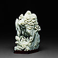 'Immortal Landscapes: Jade from the Collection' at the Crow Collection of Asian Art