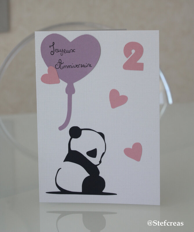 Carte anniversaire Clara 02