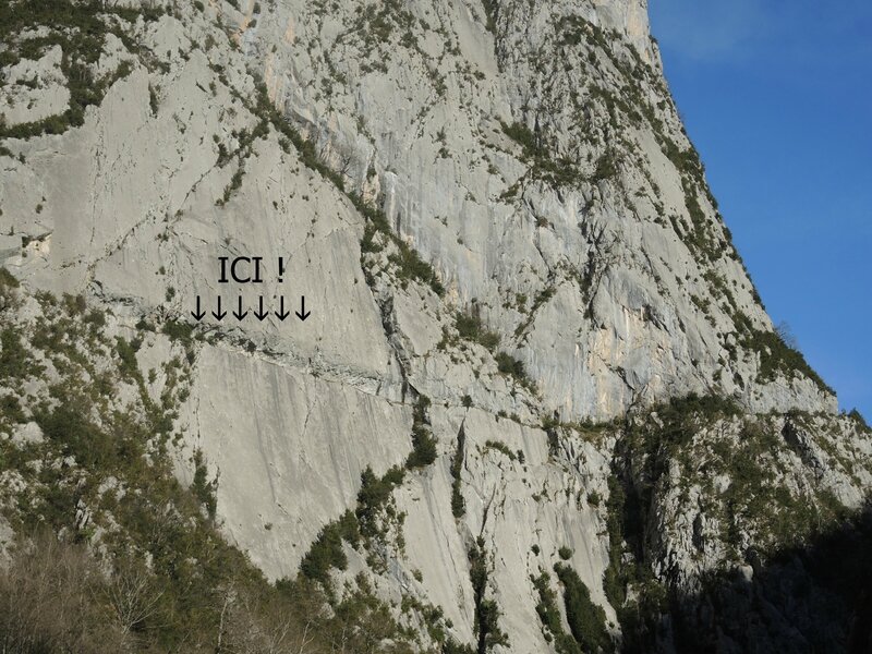 Chemin de la Mature, vue de la bagnole (64)