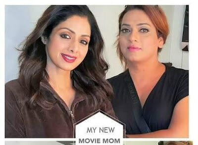 Sridevi Media Dixit Mom new movie