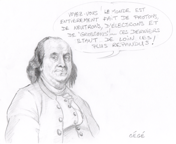 Benjamin Franklin 001