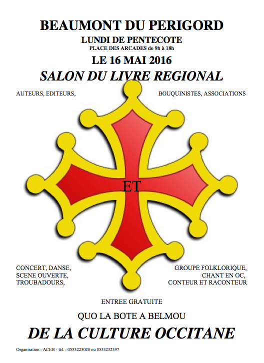 Salon du livre régional