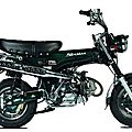 Moto 50cc 