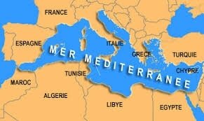 MER MEDITERRANEE