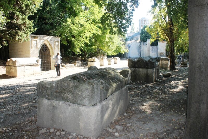 Arles Alyscamps (91)