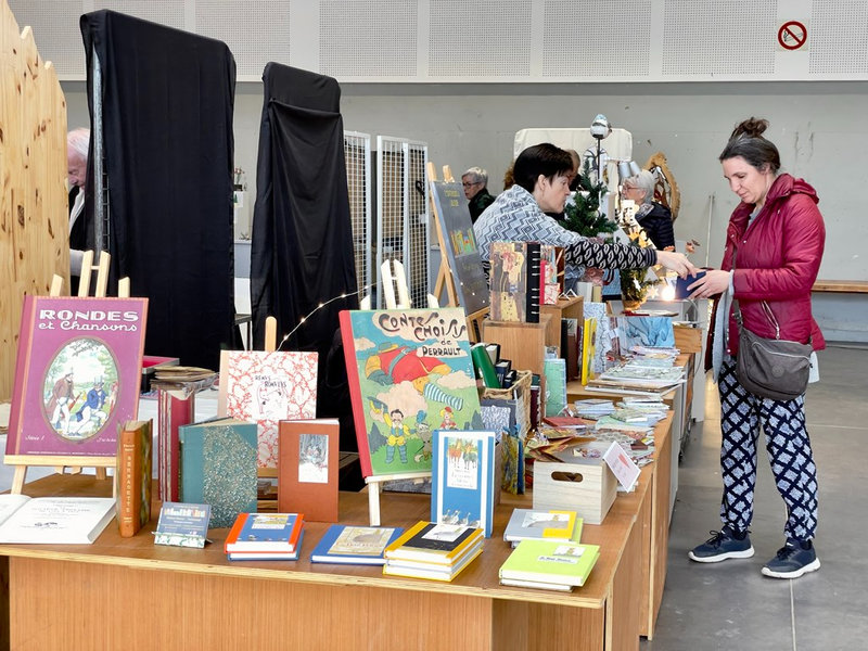 Marché des Métiers d'Art 26-27 novembre 2022 Odos (20)