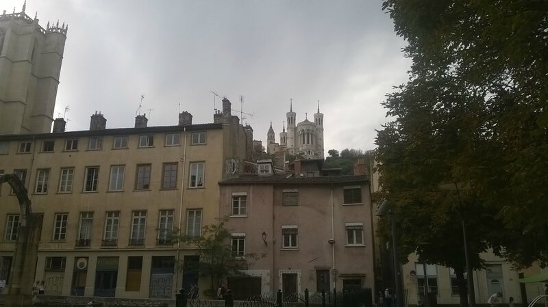vieux Lyon