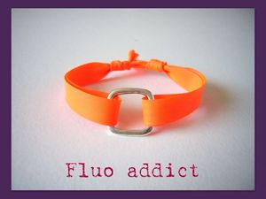bracelet fluo automne 2011