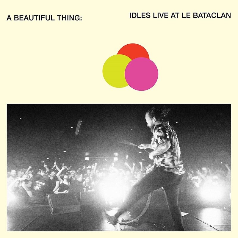 Idles - A Beautiful Thing IDLES Live At Le Batacaln