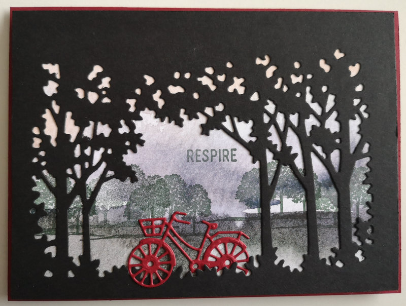 14b Carte Bosquet vélo rouge respire