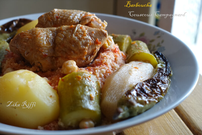 couscous campagnad barboucha 1