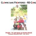 Clowns Sans Frontières à Kinshasa