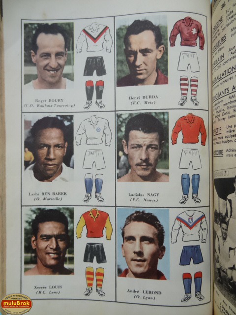 1955 France Football muluBrok (11)