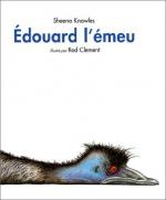 Edouard l'émeu couv