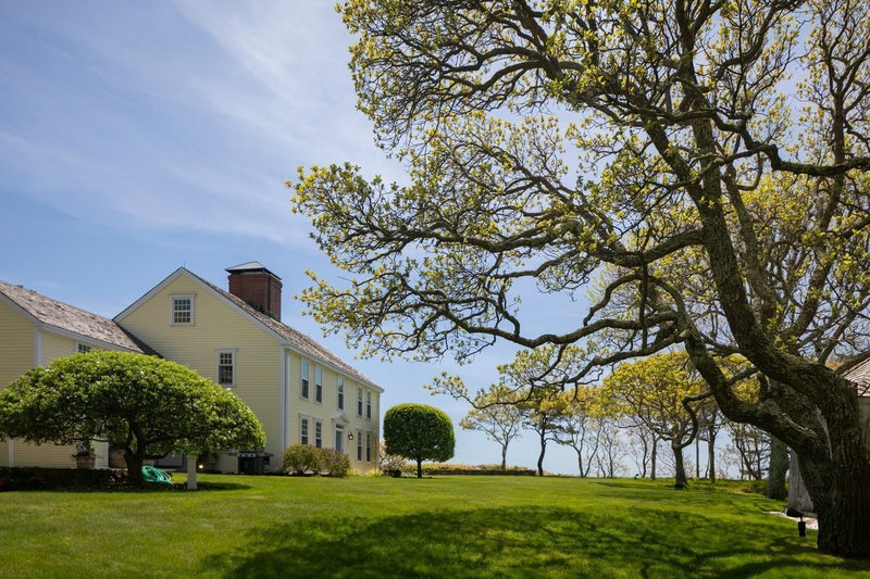 Bunny+Mellon+Mainstay+Landscape+Inc