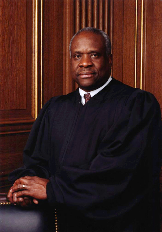 Justice Clarence_Thomas