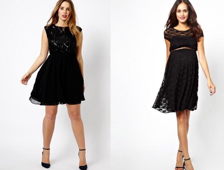asos_curve_maternit__robe_noire