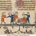 'Out-of-Bounds: Images in the Margins of Medieval Manuscripts' @ the J. Paul Getty Museum 
