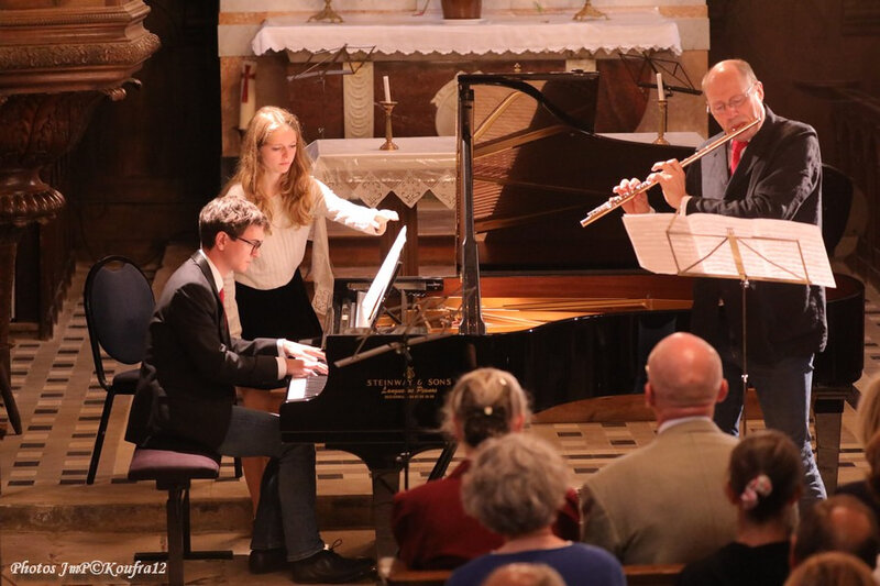 Photos JMP©Koufra 12 - Tauriac de Camarès - Concert - 09062019 - 0241
