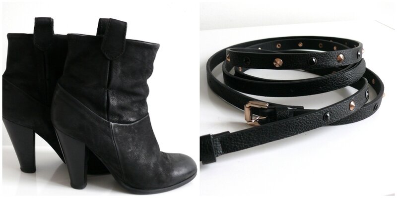 Boots&ceintures