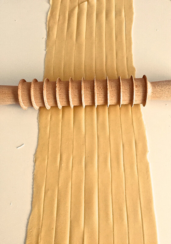 rouleau à pappardelle