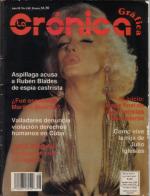 1982 cronica grafica Espagne